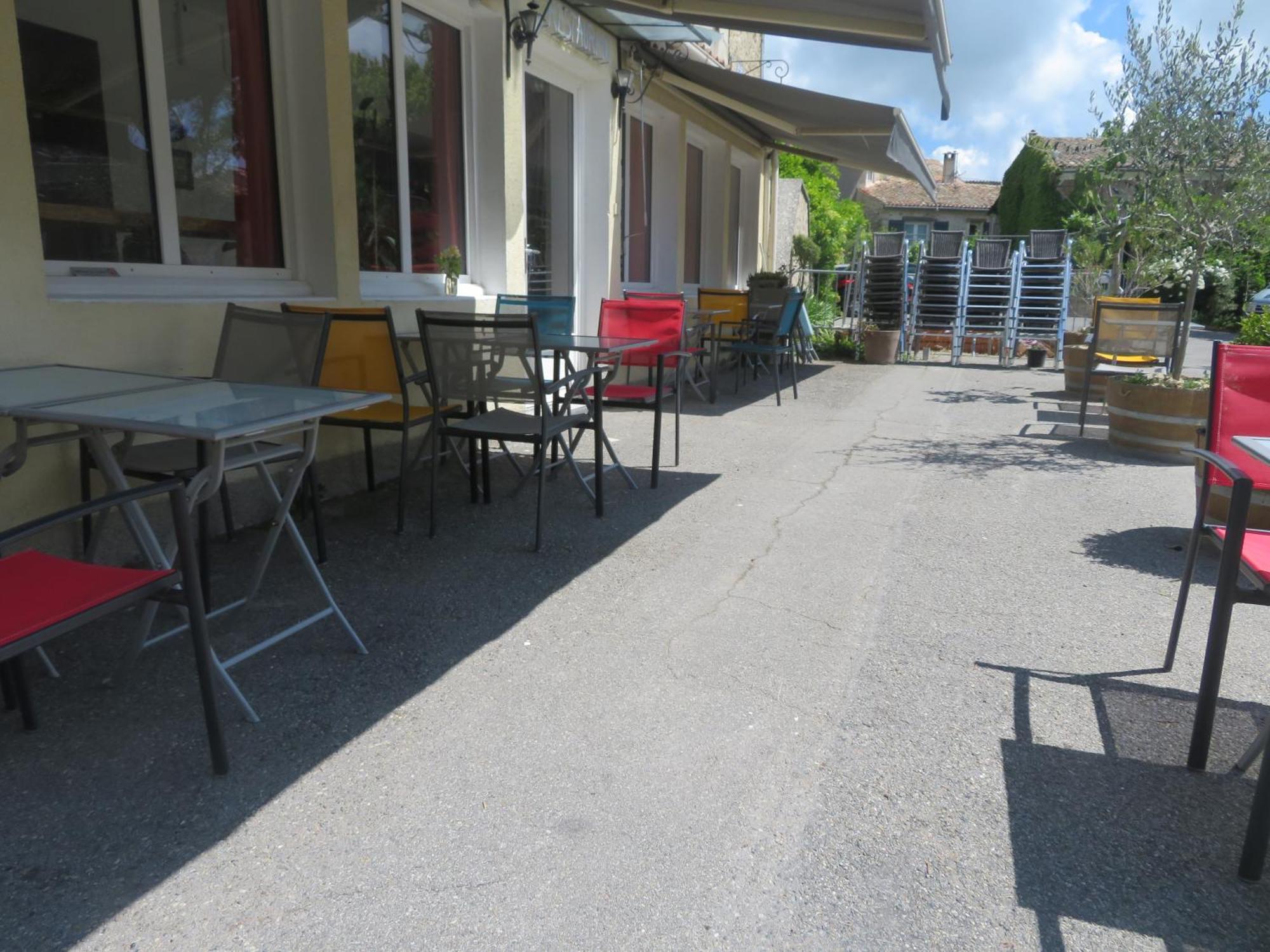 Auberge De La Petite Casserole Revest-des-Brousses 외부 사진